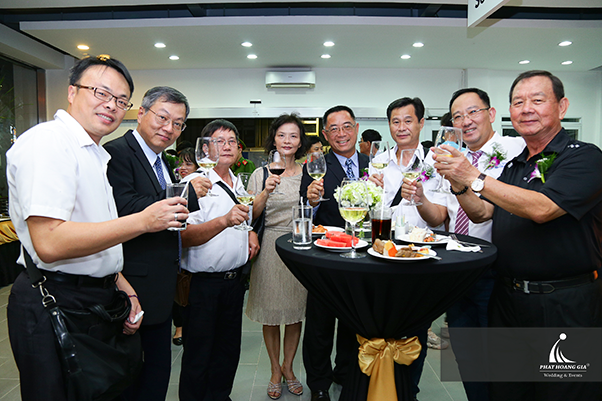 khai trương showroom ô tô Volkswagen 08