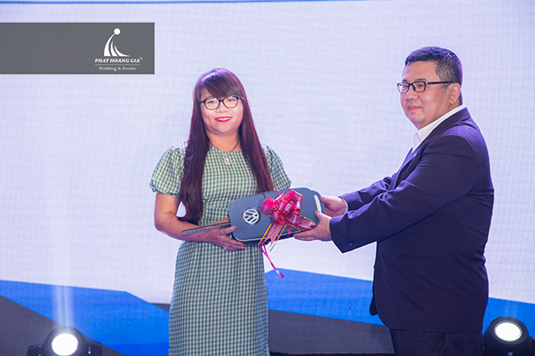 khai trương showroom ô tô Volkswagen 012