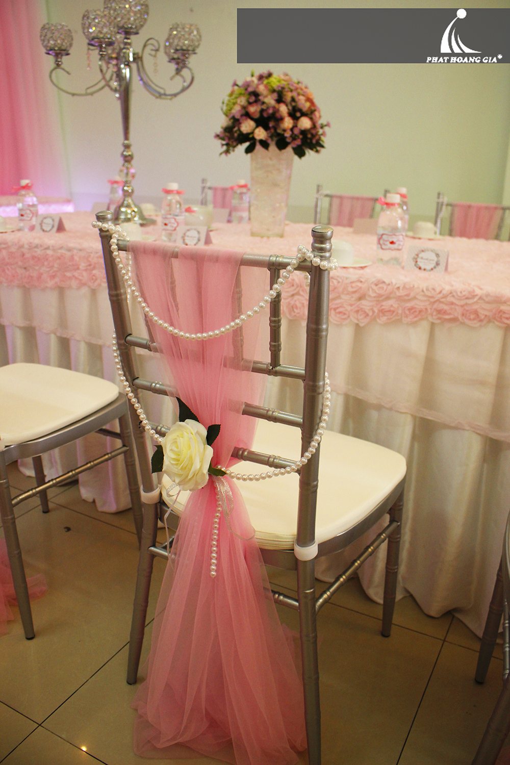 trang trí lễ gia tiên 08