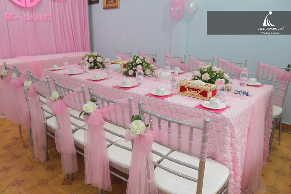 trang trí lễ gia tiên 11