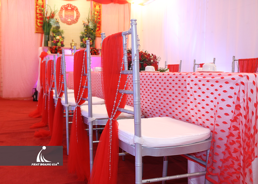 trang trí lễ gia tiên 12