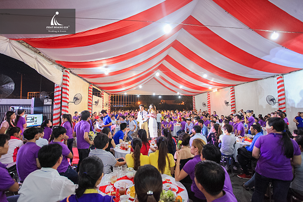 Lễ khánh thành nhà máy May mặc Đức 23