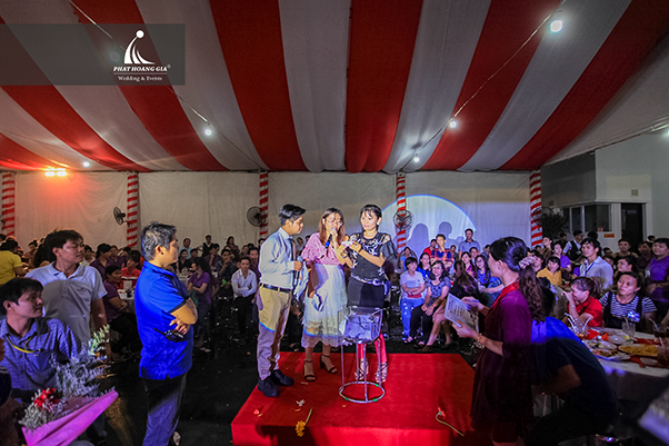 Lễ khánh thành nhà máy May mặc Đức 24