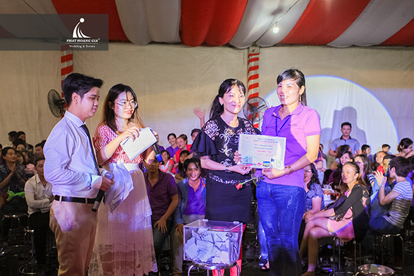 Lễ khánh thành nhà máy May mặc Đức 25