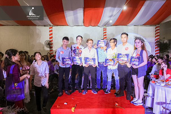 Lễ khánh thành nhà máy May mặc Đức 26