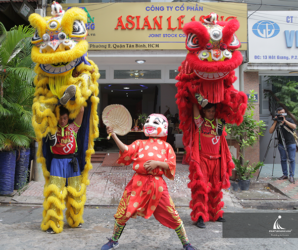  Lễ Khai trương CTCP Asian Leasing 8