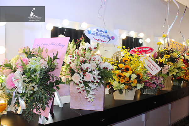 khai trương cửa hàng Ken Makeup & Academy 6