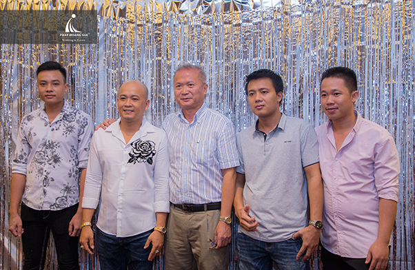 Kỷ niệm 12 thành lập công ty bánh kẹo Á Châu ABC 4