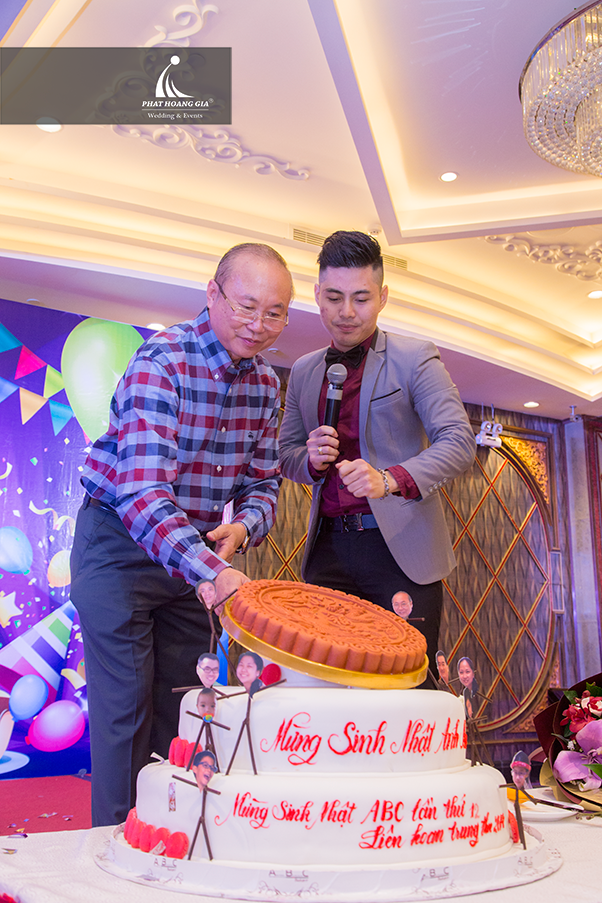 Kỷ niệm 12 thành lập công ty bánh kẹo Á Châu ABC 14