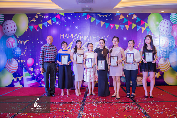 Kỷ niệm 12 thành lập công ty bánh kẹo Á Châu ABC 14