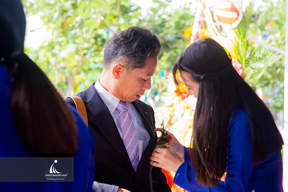 lễ khánh thành công ty supero seike global 6