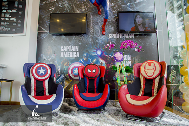 KHAI TRƯƠNG QUÁN CAFE DE BODYFRIEND 5