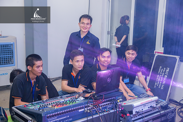 nghề tổ chức sự kiện 01