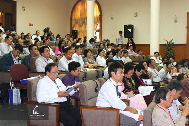 tổ chức hội nghị 03