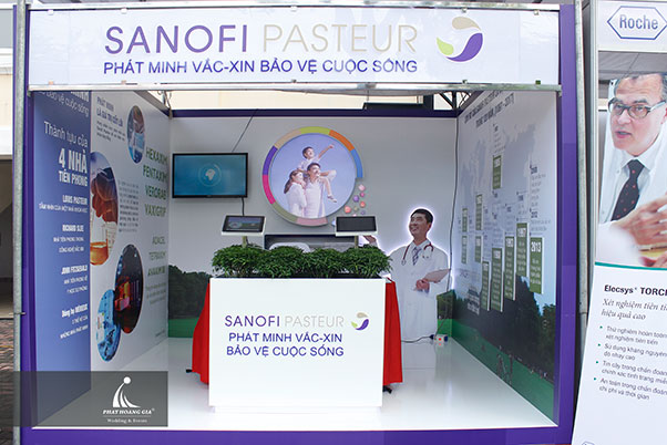 tổ chức hội nghị 11