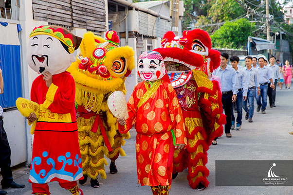 khai trương công ty vietekcons 6