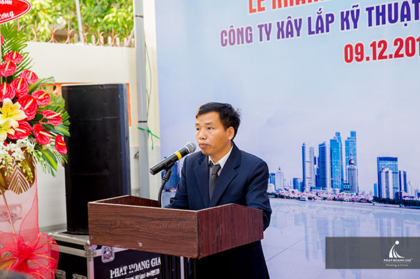 khai trương công ty vietekcons 8