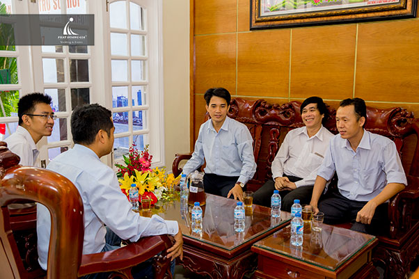 khai trương công ty vietekcons 16