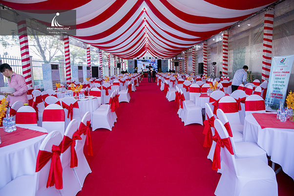 Lễ khánh thành Nhà máy Vietvet 4