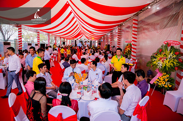 Lễ khánh thành Nhà máy Vietvet 12