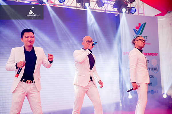 Lễ khánh thành Nhà máy Vietvet 34