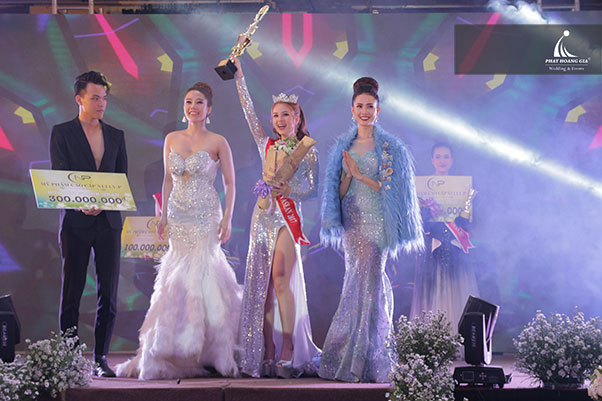 Tôn vinh doanh nhân tiêu biểu Nelly.P 22