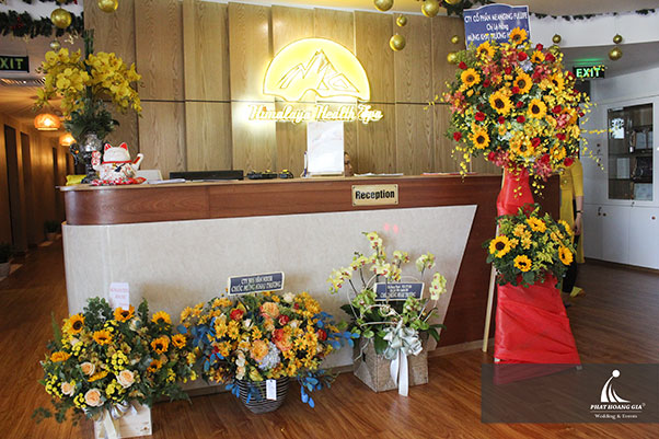 Lễ khai trương Chi nhánh Himalaya Health Spa 2