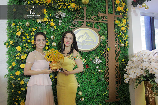 Lễ khai trương Chi nhánh Himalaya Health Spa 3