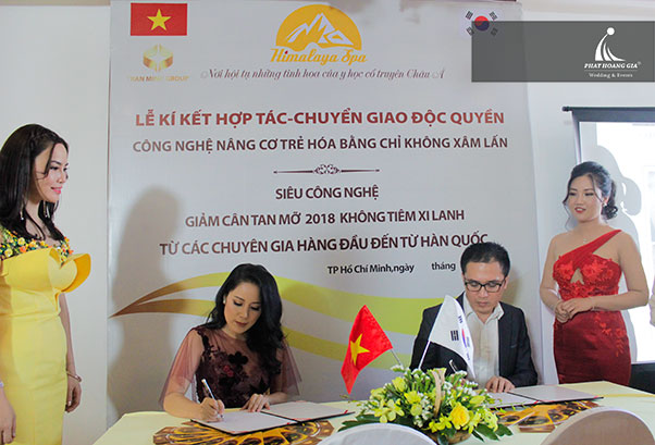 Lễ khai trương Chi nhánh Himalaya Health Spa 8