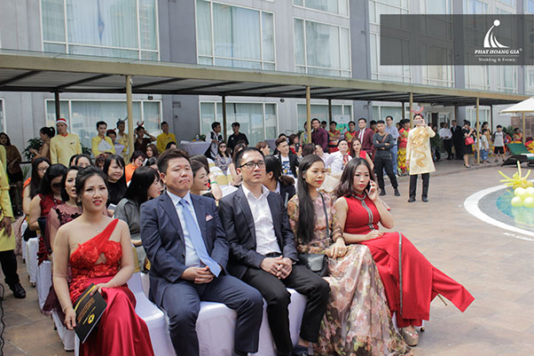 Lễ khai trương Chi nhánh Himalaya Health Spa 12