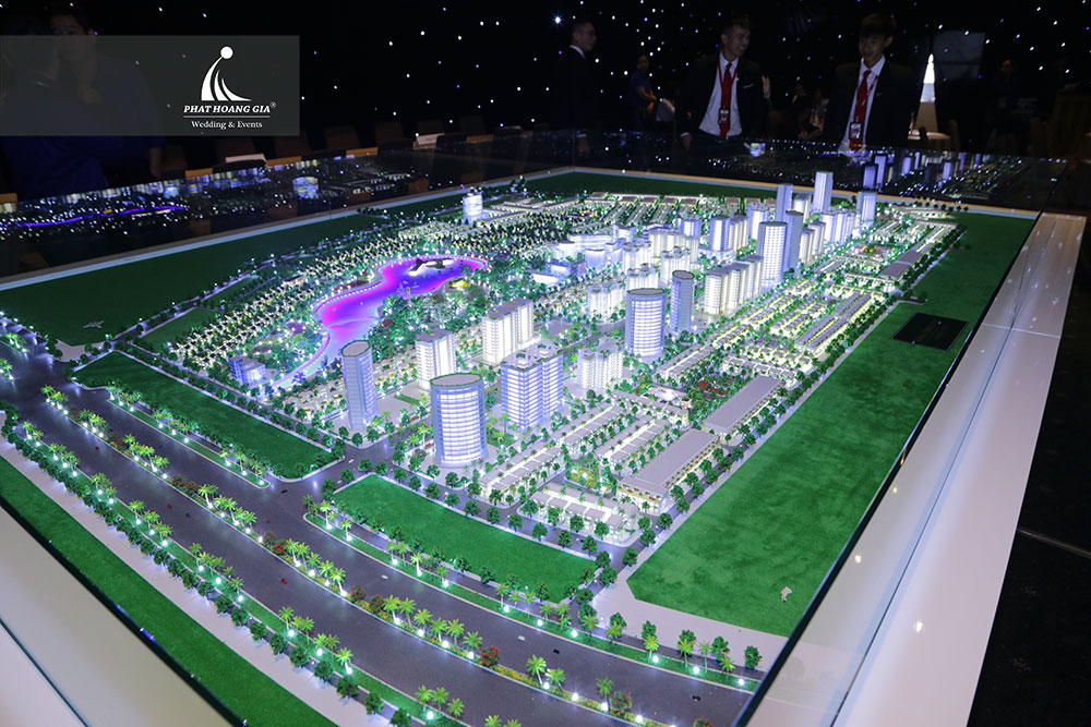 Lễ công bố dự án Đông Tăng Long – Hưng Lộc 4