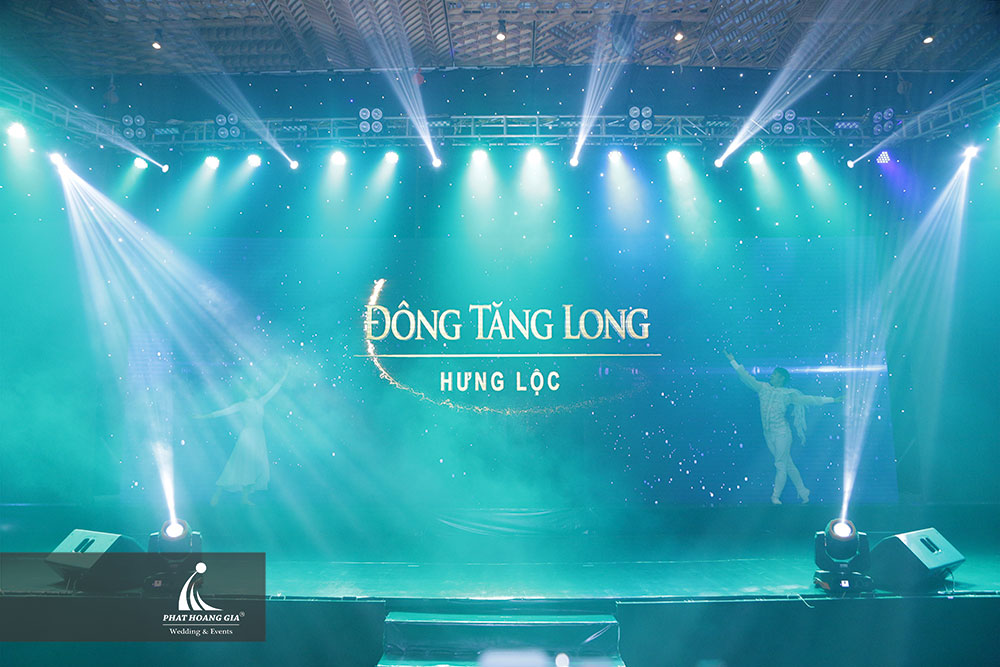 Lễ công bố dự án Đông Tăng Long – Hưng Lộc 10