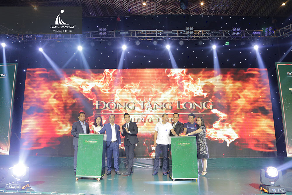 Lễ công bố dự án Đông Tăng Long – Hưng Lộc 16