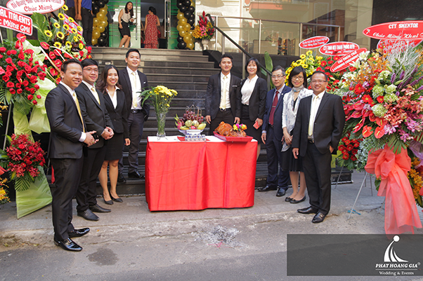 khai trương học viên gmi 2