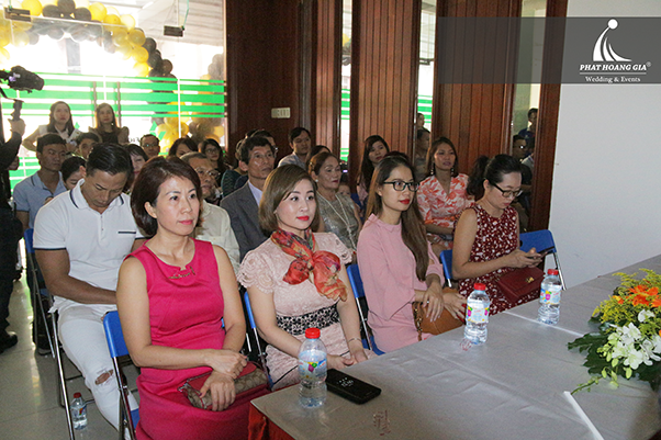 khai trương học viên gmi 10