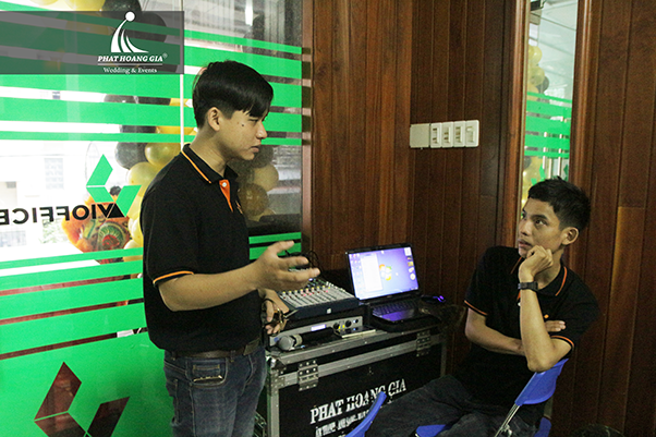 khai trương học viên gmi 13