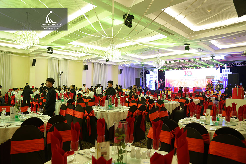 kỷ niệm 10 năm thành lập vietekcons 2