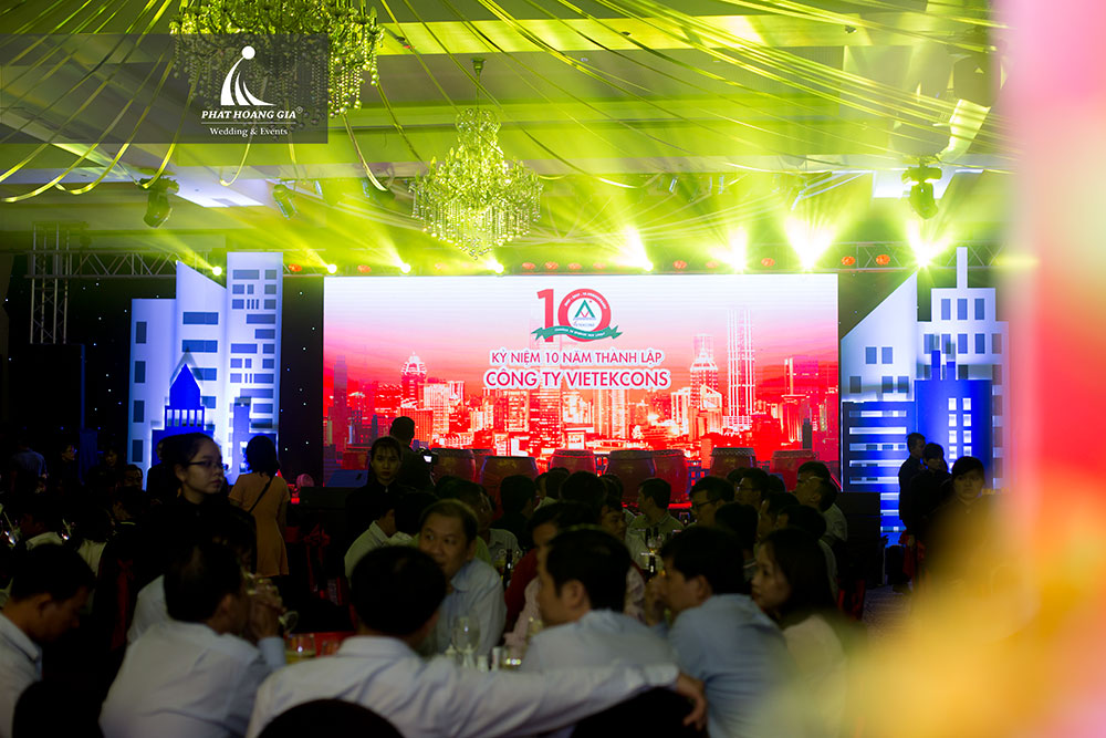 kỷ niệm 10 năm thành lập vietekcons 4
