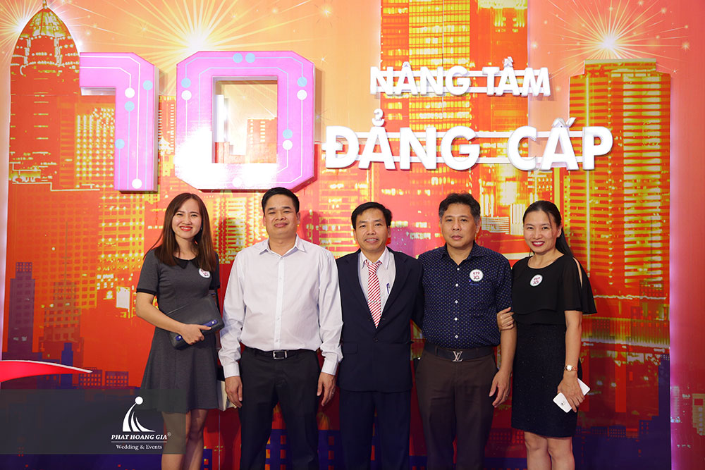 kỷ niệm 10 năm thành lập vietekcons 6