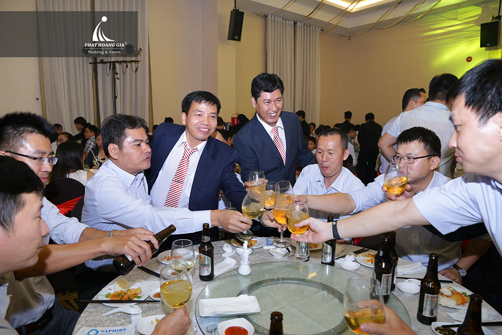 Kỷ niệm 10 năm thành lập công ty Vietekcons 23