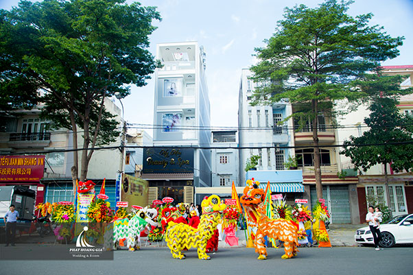 khai trương My Miu Spa 1