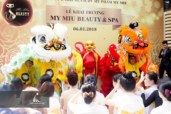 khai trương My Miu Spa 5