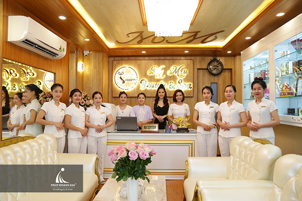 khai trương My Miu Spa 15