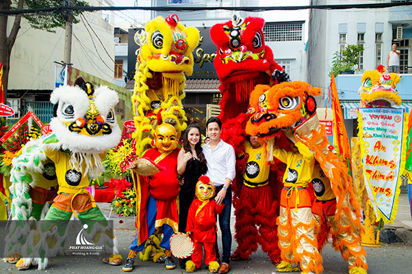 khai trương My Miu Spa 