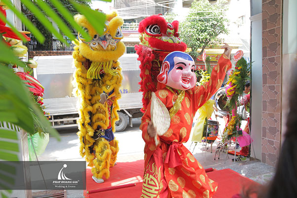 khai trương Công ty TNHH thép Việt Nhung 6