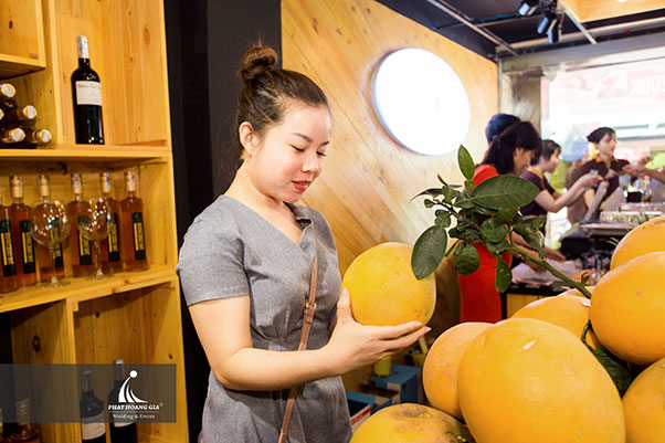 Lễ Khai trương cửa hàng Thực phẩm an toàn Sunfood 7