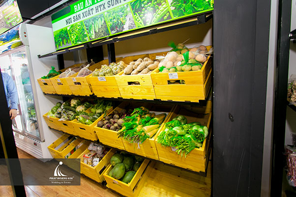 Lễ Khai trương cửa hàng Thực phẩm an toàn Sunfood 12