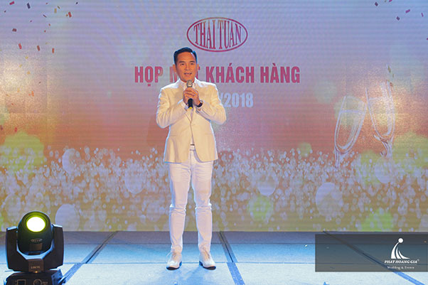 họp mặt khách hàng tập đoàn thái tuấn 3