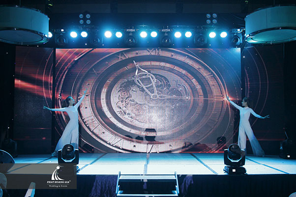 họp mặt khách hàng tập đoàn thái tuấn 5