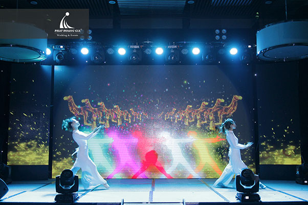 họp mặt khách hàng tập đoàn thái tuấn 7